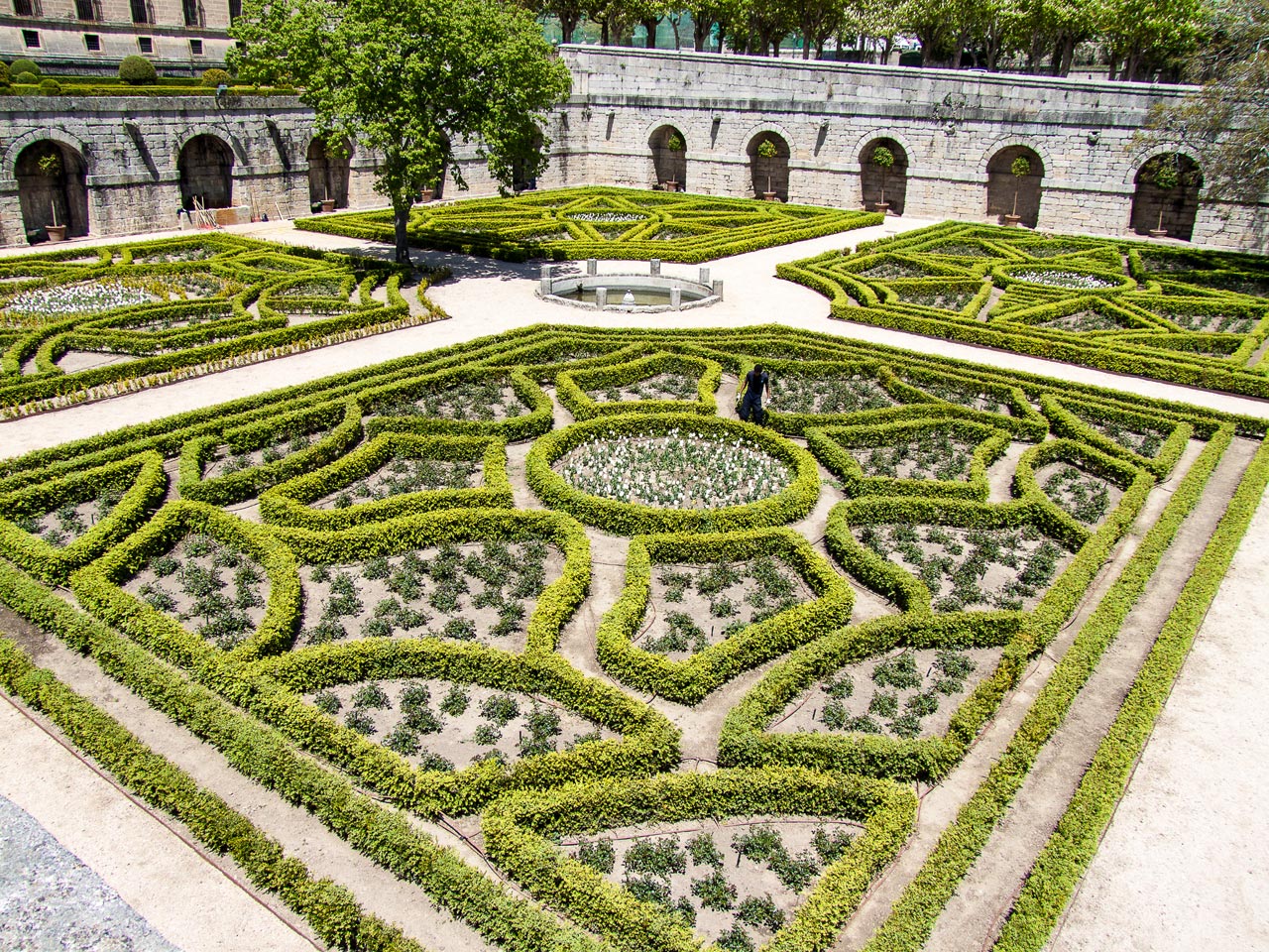El Escorial